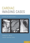 Cover: Cardiac Imaging Cases - Oxford University Press Inc