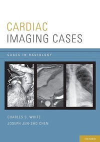 Enlarge image Cover: Cardiac Imaging Cases - Oxford University Press Inc
