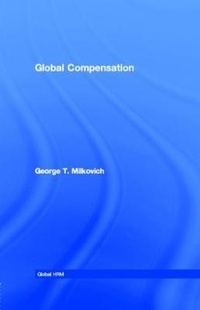 Enlarge image Cover: Global Compensation - Routledge