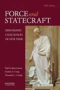 Cover: Force and Statecraft - Oxford University Press Inc