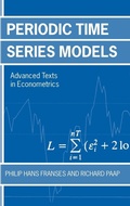 Cover: Periodic Time Series Models - Oxford University Press