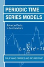 Cover: Periodic Time Series Models - Oxford University Press