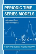 Cover: Periodic Time Series Models - Oxford University Press