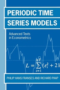 Enlarge image Cover: Periodic Time Series Models - Oxford University Press
