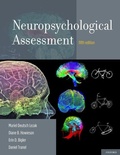 Cover: Neuropsychological Assessment - Oxford University Press Inc