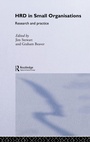 Cover: Human Resource Development in Small Organisations - Routledge