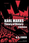 Cover: Karl Marx's Theory of History - Oxford University Press