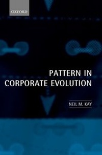 Enlarge image Cover: Pattern in Corporate Evolution - Oxford University Press
