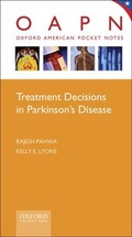 Cover: Treatment Decisions in Parkinson's Disease - Oxford University Press Inc
