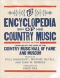 Cover: The Encyclopedia of Country Music - Oxford University Press Inc