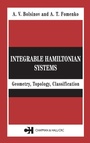 Cover: Integrable Hamiltonian Systems - CRC Press
