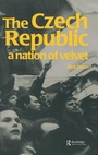 Cover: The Czech Republic - Routledge