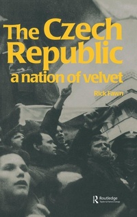 Enlarge image Cover: The Czech Republic - Routledge