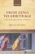 Cover: From Zeno to Arbitrage - Oxford University Press