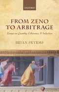 Cover: From Zeno to Arbitrage - Oxford University Press