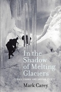 Cover: In the Shadow of Melting Glaciers - Oxford University Press Inc