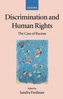 Cover: Discrimination and Human Rights - Oxford University Press