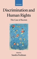 Cover: Discrimination and Human Rights - Oxford University Press
