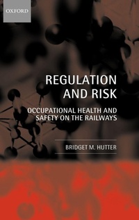 Enlarge image Cover: Regulation and Risk - Oxford University Press