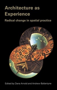 Enlarge image Cover: Architecture as Experience - Routledge