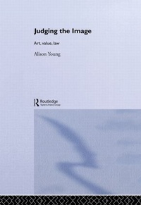 Enlarge image Cover: Judging the Image - Routledge