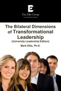 Cover: The Bilateral Dimensions of Transformational Leadership: (University Leadership Edition) - Lulu.com