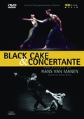 Cover: Black Cake & Concertante - Monarda Music
