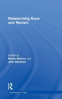 Cover: Researching Race and Racism - Routledge