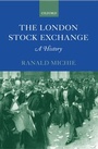 Cover: The London Stock Exchange - Oxford University Press