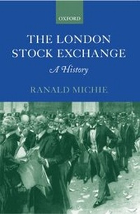 Enlarge image Cover: The London Stock Exchange - Oxford University Press