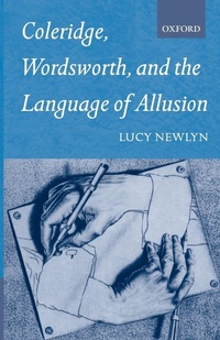 Enlarge image Cover: Coleridge, Wordsworth, and the Language of Allusion - Oxford University Press