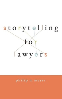 Enlarge image Cover: Storytelling for Lawyers - Oxford University Press Inc