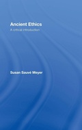 Cover: Ancient Ethics - Routledge