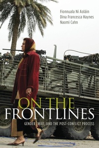 Enlarge image Cover: On the Frontlines - Oxford University Press Inc
