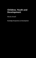 Cover: Children, Youth and Development - Routledge