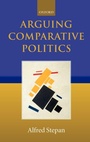 Cover: Arguing Comparative Politics - Oxford University Press
