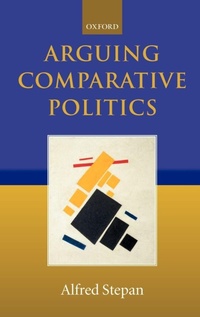 Enlarge image Cover: Arguing Comparative Politics - Oxford University Press