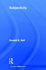Cover: Subjectivity - Routledge