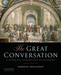 Cover: The Great Conversation - Oxford University Press