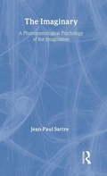 Cover: The Imaginary - Routledge