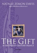 Cover: The Gift in Sixteenth-Century France - Oxford University Press