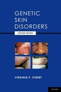 Cover: Genetic Skin Disorders - Oxford University Press Inc