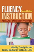 Cover: Fluency Instruction, Second Edition - Guilford Press