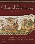 Cover: Classical Mythology - Oxford University Press Inc
