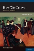 Cover: How We Grieve - Oxford University Press Inc