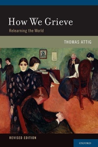 Enlarge image Cover: How We Grieve - Oxford University Press Inc