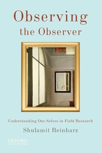 Enlarge image Cover: Observing the Observer - Oxford University Press Inc