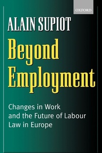 Enlarge image Cover: Beyond Employment - Oxford University Press