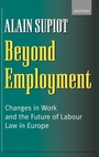 Cover: Beyond Employment - Oxford University Press