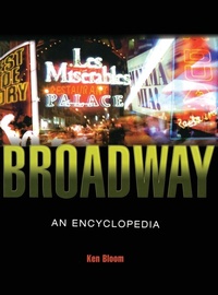 Enlarge image Cover: Broadway - Routledge